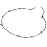 Collana Details Donna Grace in Acciaio FJ0001 - FJ0001